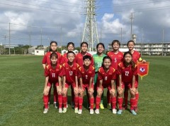 'Đại địa chấn' châu Á: U17 Việt Nam hủy diệt đội bóng Nhật Bản với tỷ số không tưởng