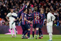 Chấm điểm El Clasico: Barcelona đồng đều hơn, Real Madrid một cánh én không làm nên mùa xuân
