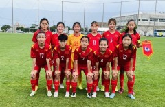Hủy diệt Singapore, U17 Việt Nam quyết đấu U17 Nhật Bản ở trận Chung kết trong mơ