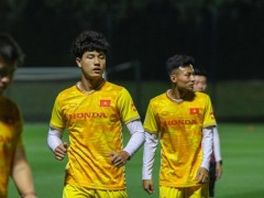 U23 Việt Nam chốt ban cán sự 'lạ lùng': 5 cầu thủ thay phiên làm đội trưởng
