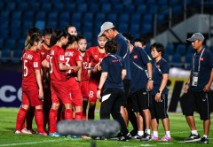 Thái Lan lo sốt vó vì đội tuyển Trung Đông bỏ giải, Việt Nam chắc suất tiến sâu ở giải châu Á