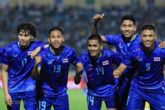 Chưa đấu các 'ông kẹ' Tây Á, U23 Thái Lan đã nóng lòng muốn gặp Việt Nam tại Doha Cup