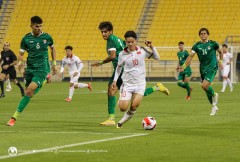 Thủ môn Quan Văn Chuẩn chỉ ra loạt hạn chế khiến U23 Việt Nam thua đậm Iraq