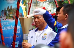 Vì SEA Games 32, Campuchia ra quyết định lịch sử đối với học sinh cả nước