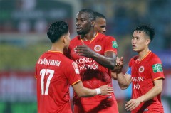 Dàn sao ĐTQG lực bất tòng tâm, 'dải ngân hà' V-League lại thua thảm Hà Nội FC