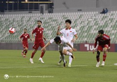 Đã rõ đối thủ tiếp theo của U23 Việt Nam tại Doha Cup: Cơ hội để gỡ gạc