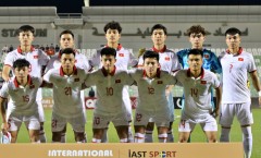 Báo Trung Quốc chỉ ra thực tại phũ phàng của U23 Việt Nam