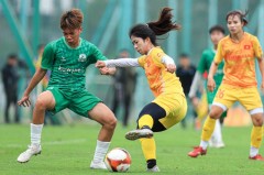 Huỳnh Như góp mặt, ĐT nữ Việt Nam vẫn nhận thất bại đắng trước đội U15