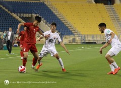 Kết quả Doha Cup chung cuộc: Thái Lan và Việt Nam tranh hạng bất thành