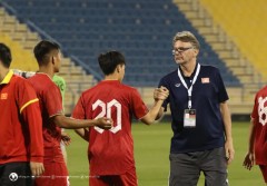 Không hối tiếc sau 3 thất bại, HLV Troussier chỉ ra tín hiệu đáng mừng của U23 Việt Nam