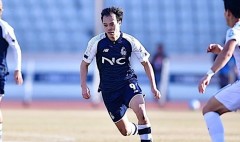 Văn Toàn có pha kiến tạo đầu tiên, Seoul E-Land thắng tưng bừng đội đầu bảng K-League 2