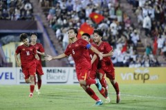 Kết quả bốc thăm VCK U17 châu Á 2023: Việt Nam và Thái Lan vào bảng đấu thú vị