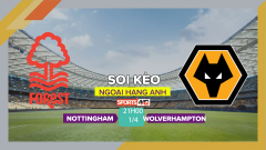 Soi kèo Nottingham Forest vs Woverhampton, 21h00 ngày 1/4/2023