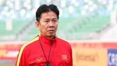HLV Hoàng Anh Tuấn đánh giá sức mạnh các đối thủ của U17 Việt Nam tại U17 châu Á