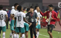 Mất suất dự World Cup, Indonesia 'quay ngoắt' chuyển mục tiêu sang SEA Games 32