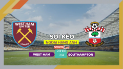Soi kèo West Ham vs Southampton, 20h00 ngày 2/4/2023