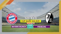 Soi kèo Bayern Munich vs Freiburg, 1h45 ngày 5/4/2023