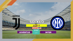 Soi kèo Juventus vs Inter Milan, 2h00 ngày 5/4/2023