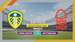 Soi kèo Leeds vs Nottingham, 1h45 ngày 5/4/2023