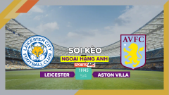 Soi kèo Leicester vs Aston Villa, 1h45 ngày 5/4/2023