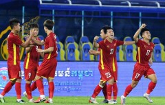 NÓNG: Không phải Thái Lan, U22 Việt Nam cùng nhóm hạt giống với Campuchia tại SEA Games