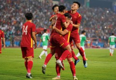 Kết quả bốc thăm bóng đá nam SEA Games 32: U22 Việt Nam đá chung kết sớm với Thái Lan