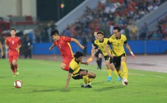 Vừa vô địch Merlion Cup, U22 Malaysia vẫn bị 'xem nhẹ' hơn Việt Nam tại SEA Games 32