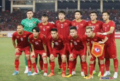 Tăng bậc trên BXH FIFA, ĐT Việt Nam vẫn nhận tin kém vui ở đấu trường cao nhất châu lục