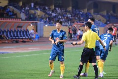Sao U23 Việt Nam nhận 'quà' hậu hĩnh sau pha lập công đầu tiên ở V-League