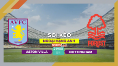 Soi kèo Aston Villa vs Nottingham, 21h00 ngày 8/4/2023
