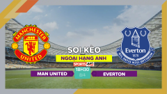 Soi kèo Manchester United vs Everton, 18h30 ngày 8/4/2023