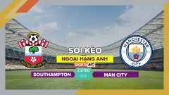 Soi kèo Southampton vs Man City, 23h00 ngày 8/4/2023