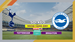 Soi kèo Tottenham vs Brighton, 21h00 ngày 8/4/2023
