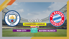 Soi kèo Manchester City vs Bayern Munich, 2h00 ngày 12/4/2023