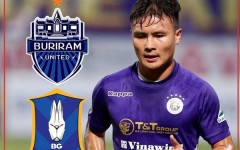 Quang Hải về Thai League sau cuộc chia tay 'thế kỷ' với Pau FC?