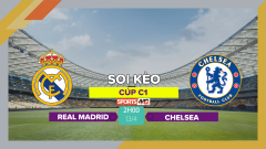 Soi kèo Real Madrid vs Chelsea, 2h00 ngày 13/4/2023
