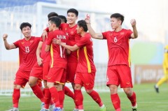 Giải đấu của U23 Việt Nam có bước ngoặt lớn, HLV Troussier nhẹ thở