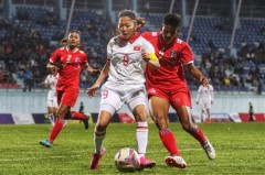 Huỳnh Như thay HLV Mai Đức Chung 'xem giò' đối thủ ở World Cup