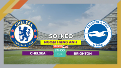 Soi kèo Chelsea vs Brighton, 21h00 ngày 15/4/2023