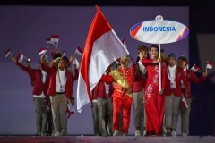 Indonesia đặt mục tiêu HCV tại SEA Games 32: Bằng nửa Việt Nam