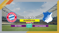 Soi kèo Bayern Munich vs Hoffenheim, 20h30 ngày 15/4/2023