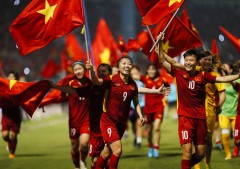 Lịch thi đấu bóng đá nữ SEA Games 32 của ĐT nữ Việt Nam