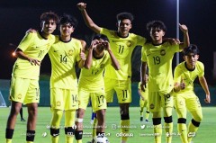 Đả bại đại diện của Qatar, 'Hổ Mã Lai' Malaysia sẵn sàng khuynh đảo sân chơi châu lục