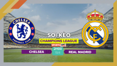 Soi kèo Chelsea vs Real Madrid, 2h00 ngày 19/4/2023