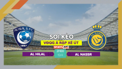 Soi kèo Al Hilal vs Al Nassr, 2h00 ngày 19/4/2023