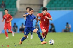 Thái Lan chung nhóm hạt giống với U23 Việt Nam, có lợi thế lớn tại U23 châu Á