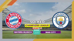 Soi kèo Bayern Munich vs Manchester City, 2h00 ngày 20/4/2023