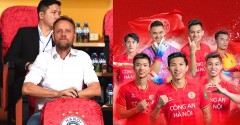 'Gã nhà giàu' V-League chính thức lên tiếng về thương vụ với thuyền trưởng ĐT Thái Lan