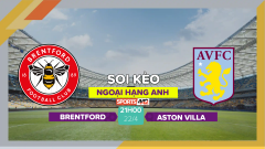 Soi kèo Brentford vs Aston Villa, 21h00 ngày 22/4/2023