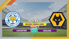 Soi kèo Leicester City vs Wolverhampton, 21h00 ngày 22/4/2023